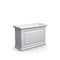 Mayne Nantucket Trough Planter, 36 x 16 x24, White 4847-W - alternate 4